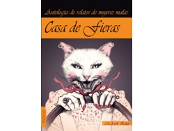 Libro Casa De Fieras de Zaragoza María, Izquierdo Paula, Ortiz Sánchez Lourdes (Castellano)
