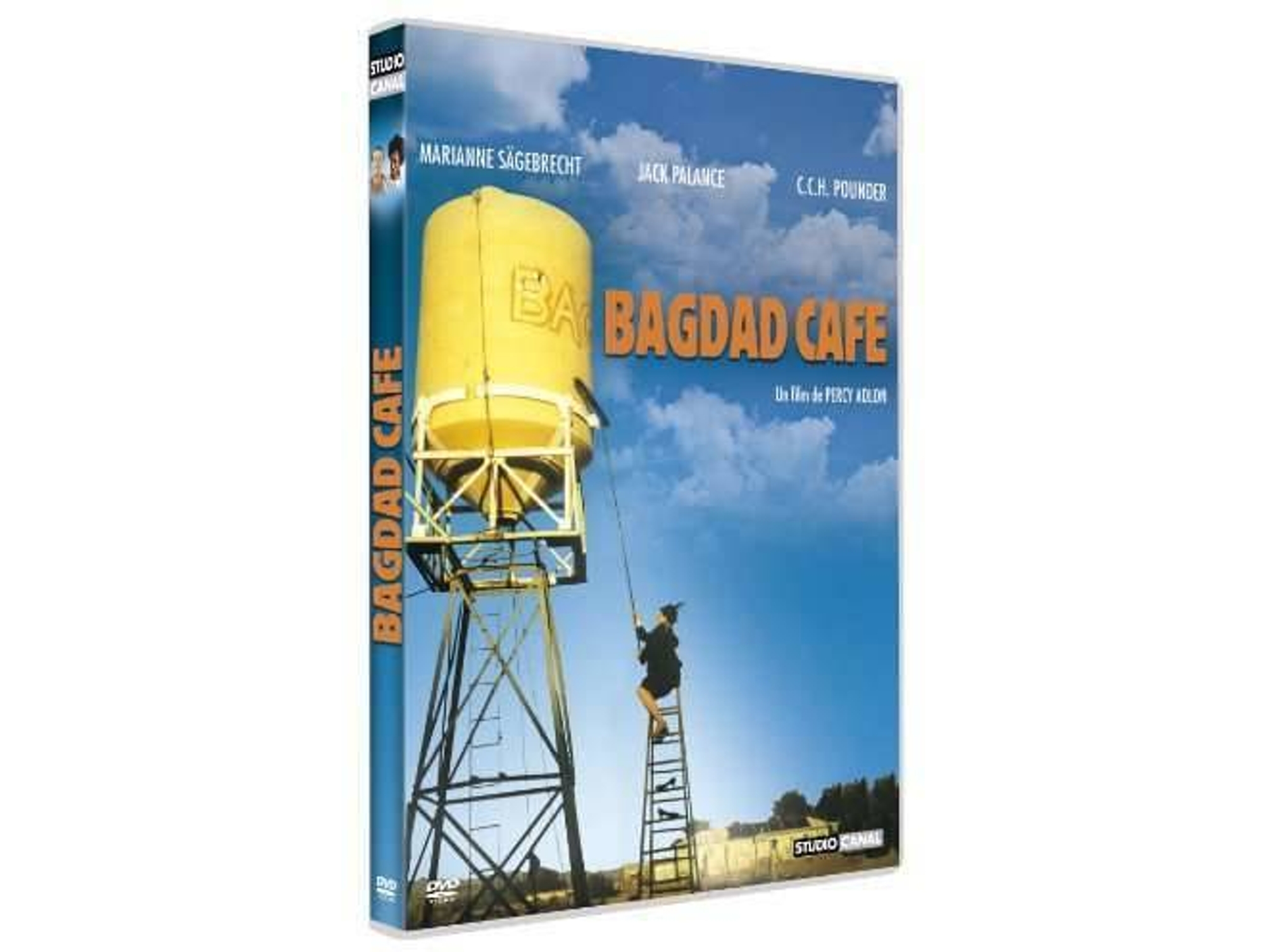 DVD Bagdad Café [Francia]