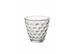 Set De Vasos Bormioli Rocco Dots 6 Unidades Vidrio (250 Ml)