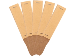 Juego De 5 Piezas De Herramientas: Tablas Abrasivas Para Sacapuntas Y Papel De Lija De Diferentes Granos.
