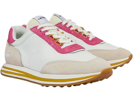 Zapatillas LACOSTE L-Spin 0922 4SFAs Sintético Mujer (36 - Blanco)