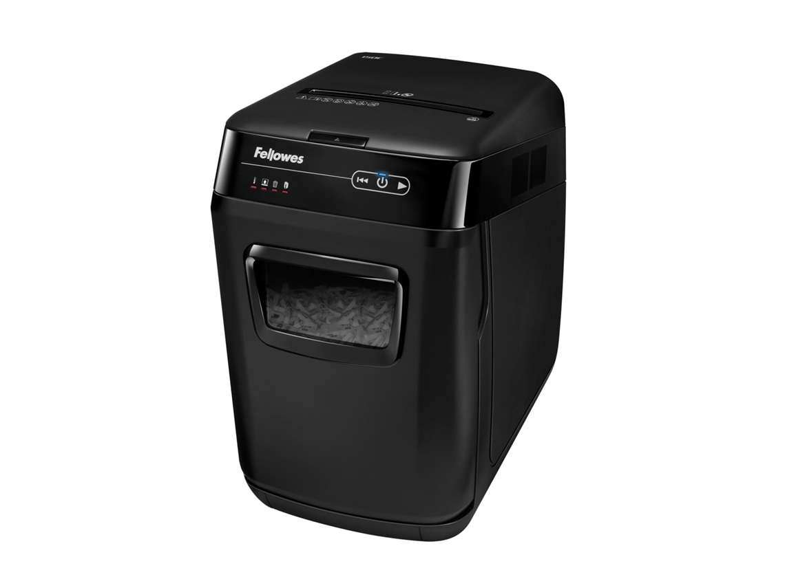 Destructora FELLOWES 130C (130 Hojas - Capacidad: 32 L)