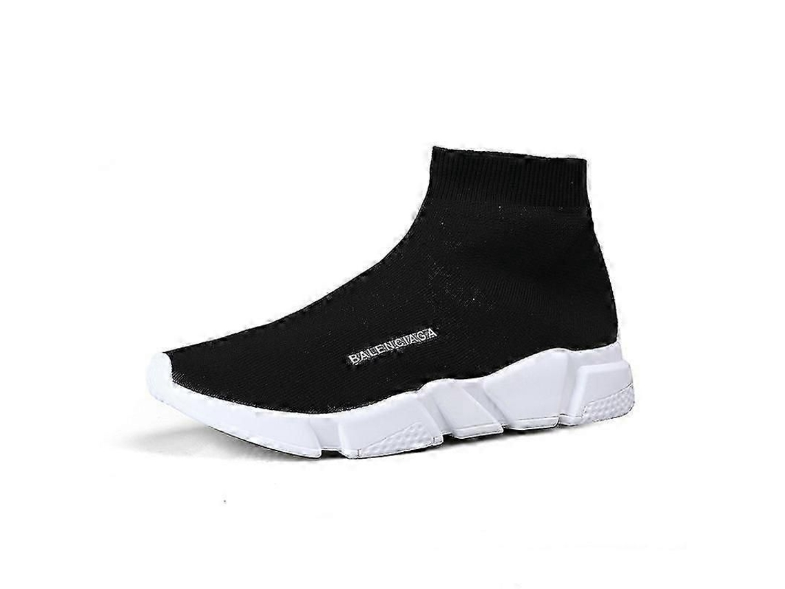 Zapatillas De Running Ligeras Para Hombre Para Exteriores 0l927 - Tejido, Goma, Transpirables