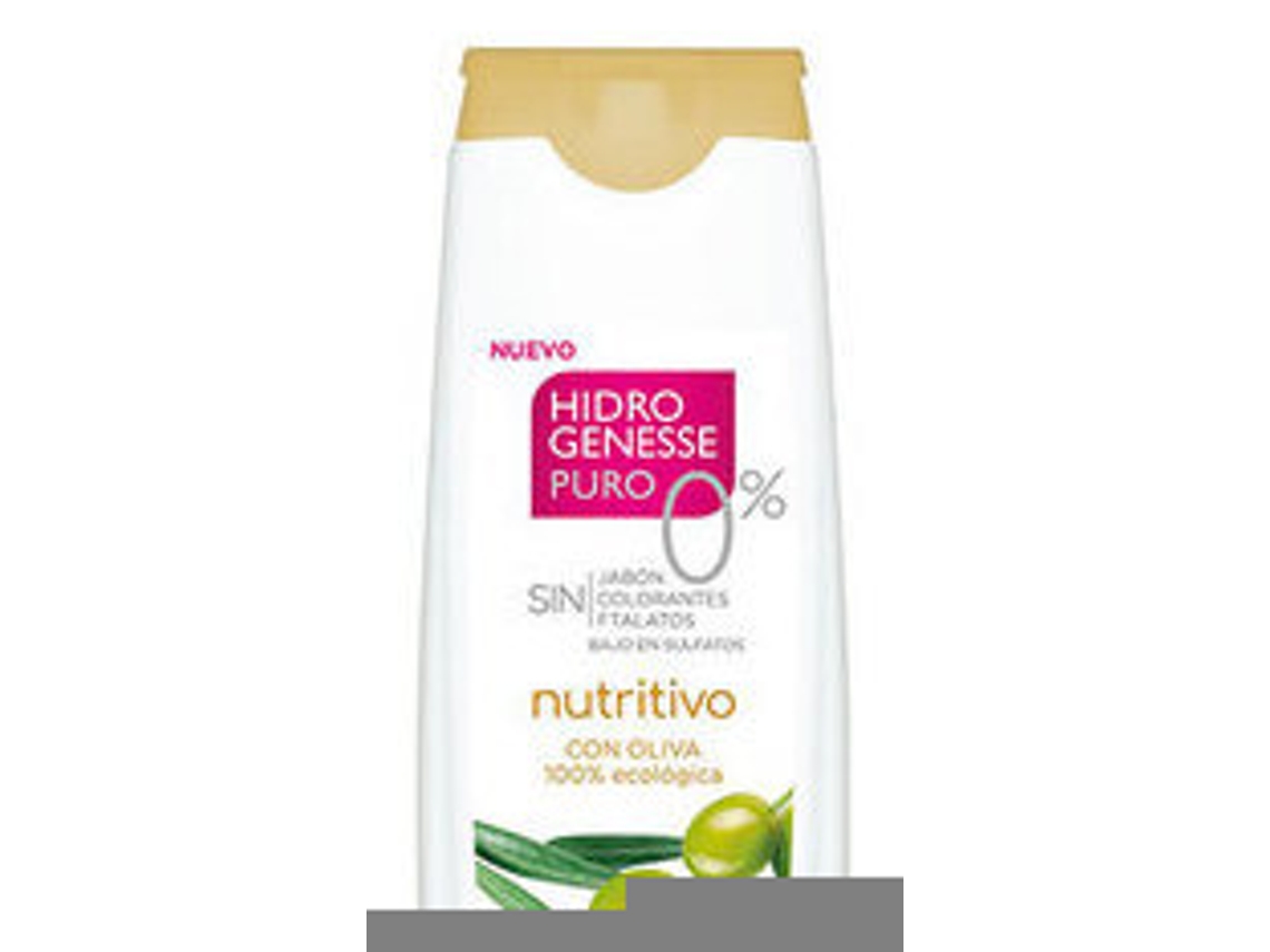 Gel de Ducha Oliva 800 Ml HIDROGENESSE