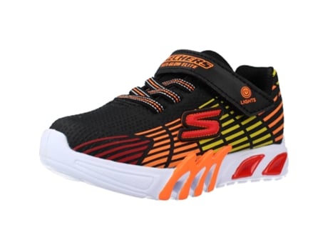 Zapatos de Niños SKECHERS Flexglow Elite Negro (21)