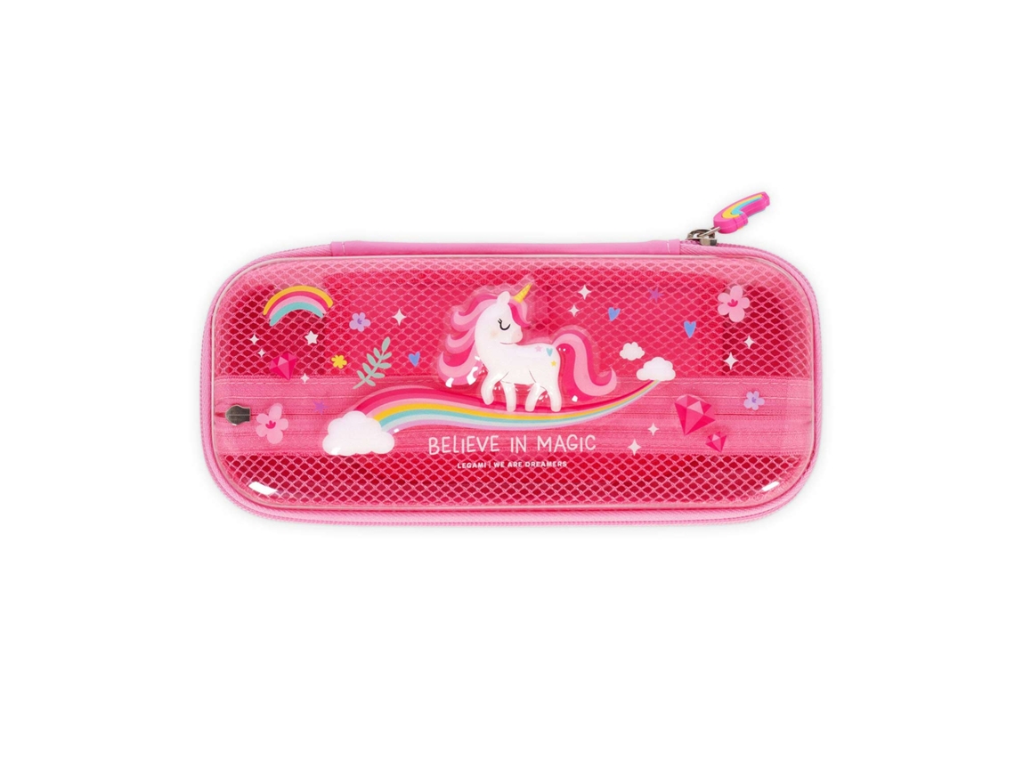 Estuche para lápices Legami Wonderwow Unicorn Pcr0001