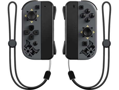 Mando Multiplataforma CHRONUS NS1206W1 Gris (Inalámbrico)
