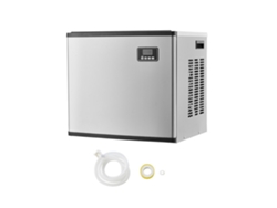 Cabeza Para Máquina De Hielo Comercial De Acero Inoxidable 249,5 Kg/día Con Autolimpieza Tekmaquinas