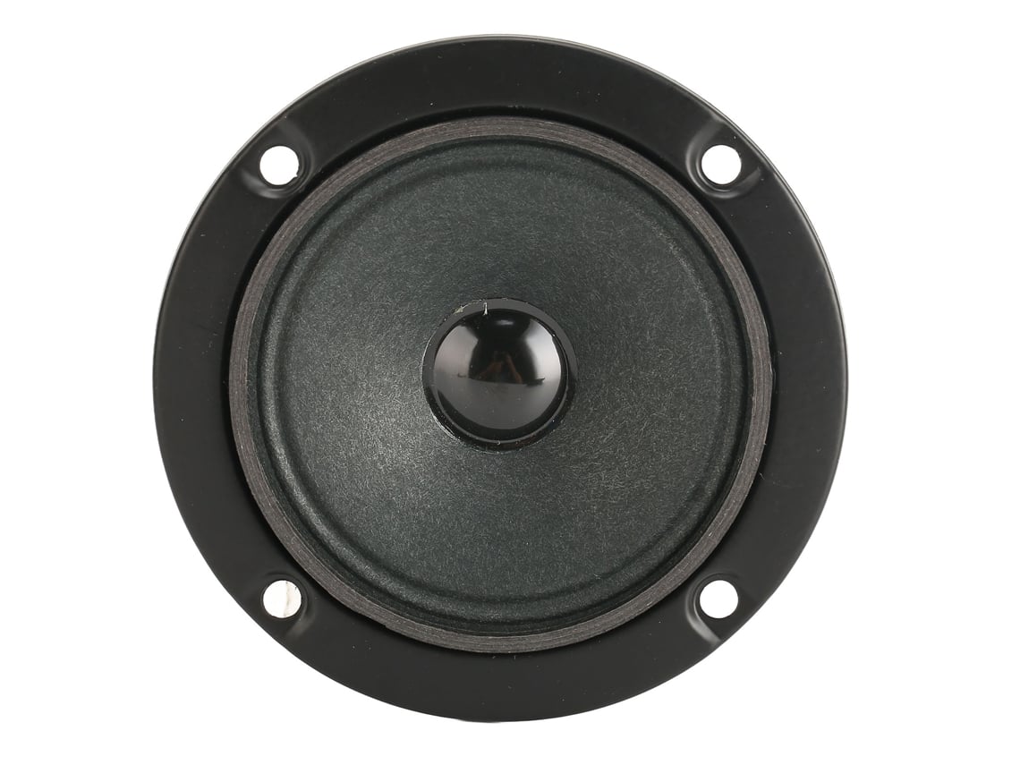 Altavoz De Rango Completo De 3 Pulgadas, 4 Ohmios, 15-30 W, 1,8-14,5 Khz Para Sistemas Hifi Diy.