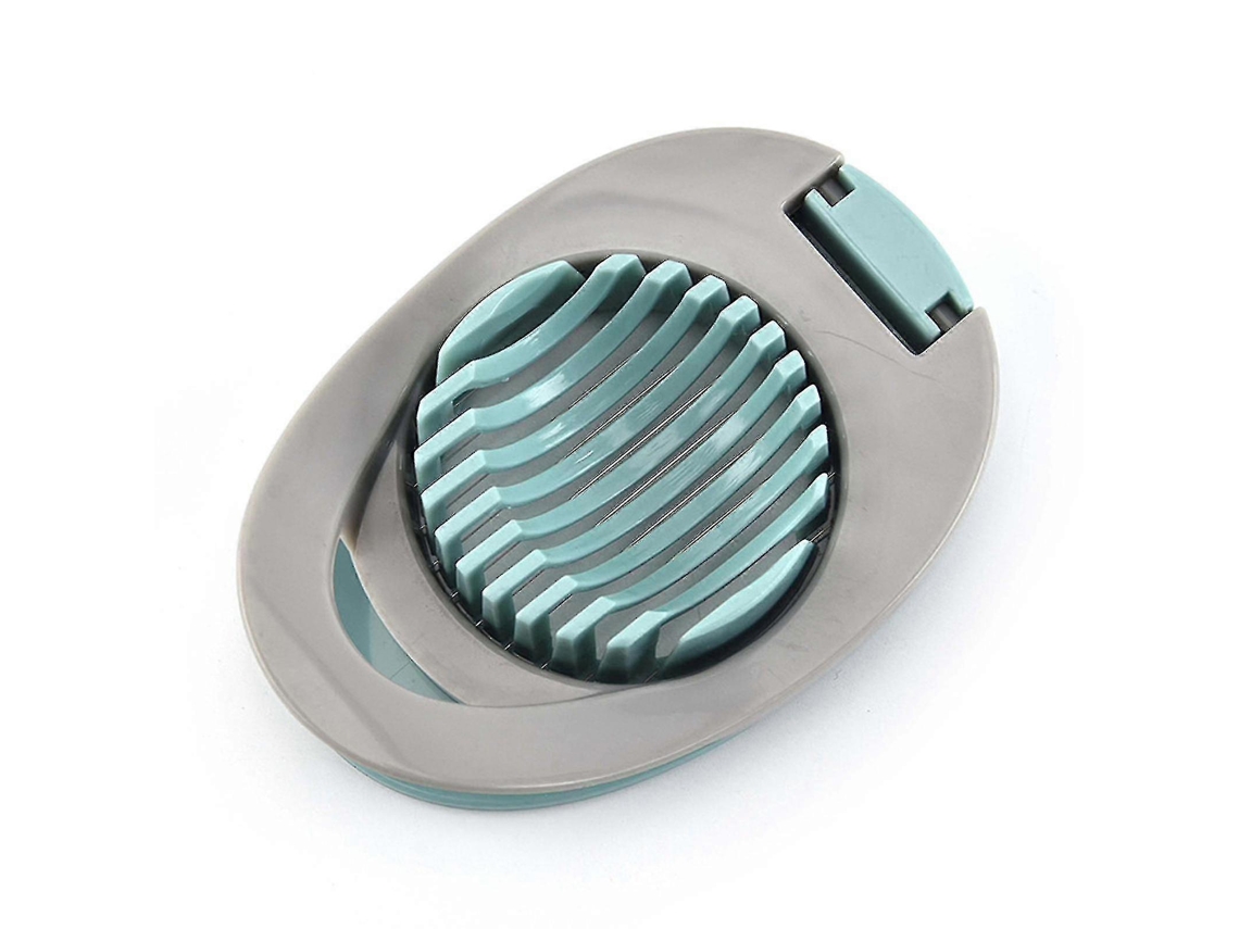 Cortador de huevos multifuncional 2 en 1 de acero inoxidable para cocina - Chuncc