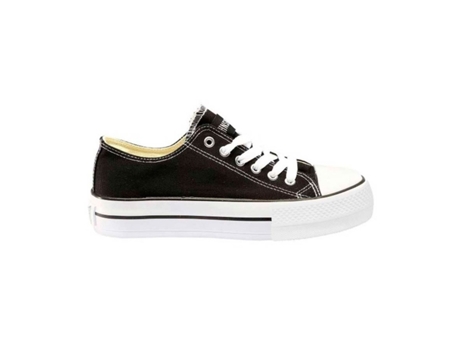 Zapatillas de Mujer JOHN SMITH Jsmith Libel Lona Negro (40)