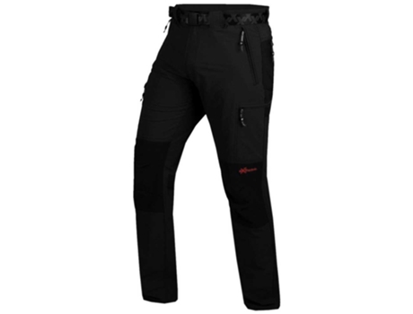 Calça NEWWOOD Calças Kylo Preto 52 Homem