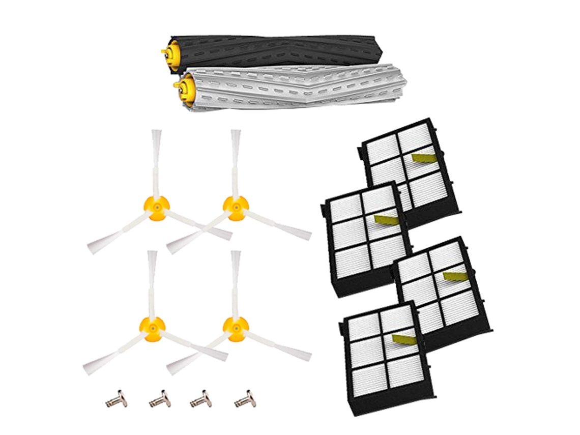 Piezas de recambio iRobot, kit de repuesto para Roomba series 800 y 900