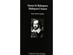 Libro Sonetos De Shakespeare de William Shakespeare (Español)