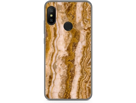 Carcasa Xiaomi Mi A2 Lite TUMUNDOSMARTPHONE Mármol 10 Multicolor