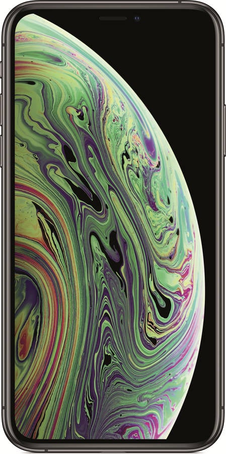 Apple Iphone Xs 64gb gris espacial libre max 5.8 4 64 1473 cm 58” ram oled super retina hd chip a12 2.658mah