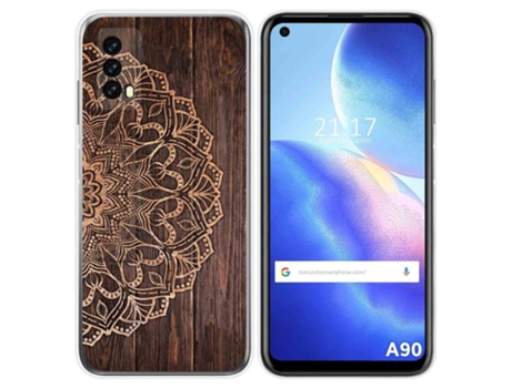 Carcasa Blackview A90 TUMUNDOSMARTPHONE Dibujos Multicolor