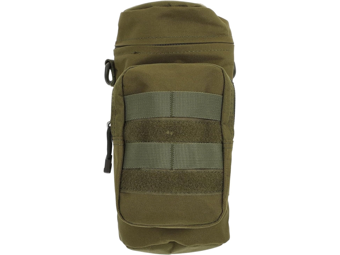 Bolsa Isotérmica De Plástico Para Botella De Agua, A Prueba De Fugas Y Antideslizante, Ideal Para Viajes Y Senderismo.