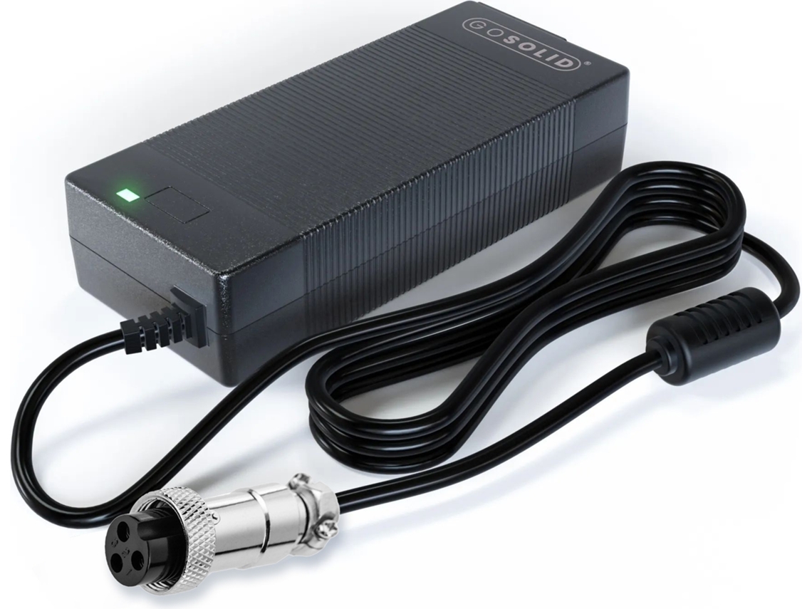 Cargador compatible con Dualtron Thunder, Dualtron Thunder 3 ¡GO SOLID