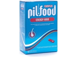Complemento Alimentar PILFOOD Complex Energy Perda De Cabelo (180 comprimidos)