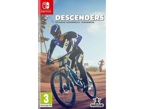 Juego para Nintendo Switch Descendentes