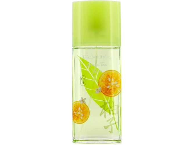 Perfume ELIZABETH ARDEN Green Tea Yuzu Edt (100 ml)