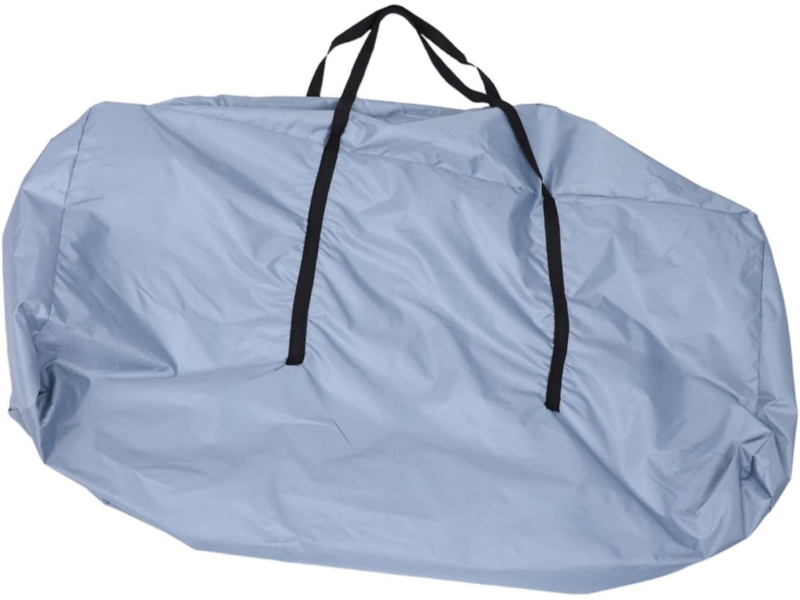 Bolsa Almacenamiento Cuadrada Impermeable Mantas Bolsos Práctica Duradera Ropa