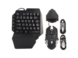 Conjunto De Convertidor De Teclado Y Mouse Móvil Para Juegos Móviles Android