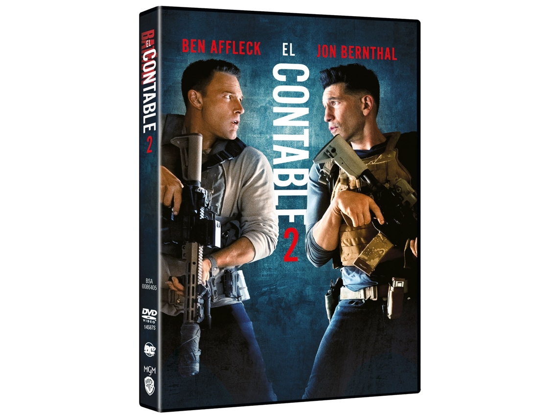 Contador 2 / El Contable 2 WARNER BROS. GAMES (2025)