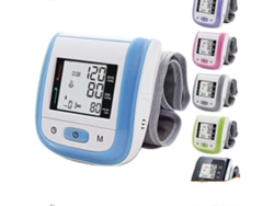 Tonómetro digital para medir la presión arterial, monitor LCD digital de frecuencia cardíaca, tensiómetro, pulsómetro MXBC LY Ebike