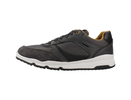 Zapatos de Hombre GEOX Sandford Tecido Gris (42)