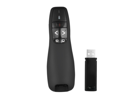 DS-400 2.4GHz Wireless USB Powerpoint Presentación PPT Flip Pen