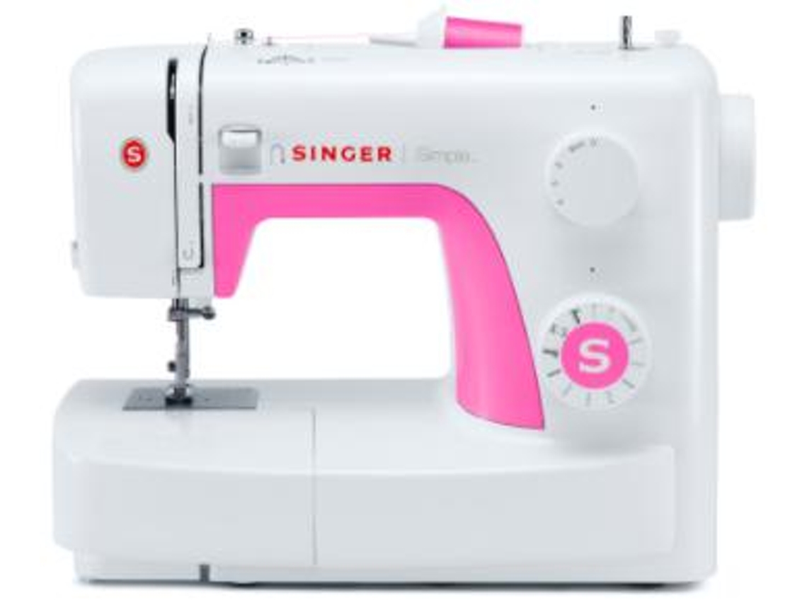Máquina de coser manual mecánica Singer Simple 3210