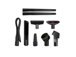 Accesorios para aspiradoras, adaptador de cepillo para aspiradoras, aspiradora universal de 32/35 mm y 5 L Yunzii