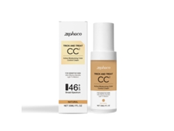 Base de corrector hidratante Worten Natural Shade