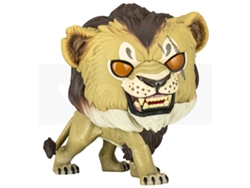 Figura FUNKO Pop! Disney: Lion King 2019 - Scar