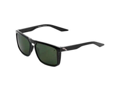 Gafas de Sol para 100% Gafa Ol Haw Mate Negro