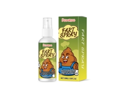 Spray de pedos apestosos para juegos y bromas