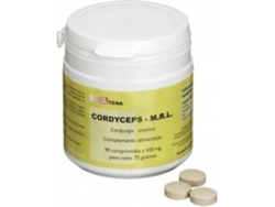 Complemento Alimentar ATENA Cordyceps Mrl (90 comprimidos de 500mg)