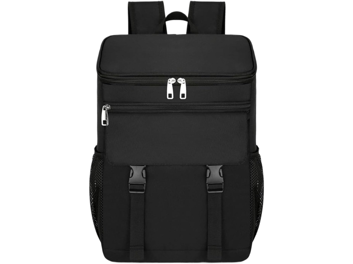 Mochila térmica, bolsa aislante para senderismo, bolsa térmica impermeable para almuerzo refrigerado, Gokoco