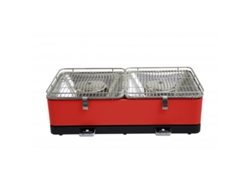 Santorin Grill Rojo 2007560