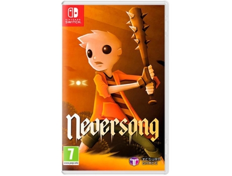 Juego canción de nunca Nintendo Switch