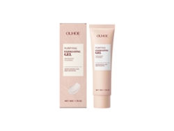 Gel exfoliante purificante para una piel limpia y suave.