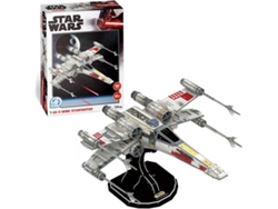 Puzzle 3D Star Wars - X-Wing Starfighter (Edad Mínima: 8 años - 160 Piezas)