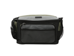 Bolsa/mochila De Hombro De Gran Capacidad Para Transportar Señuelos, Aparejos Y Carretes De Pesca - Accesorio Para Actividades Al Aire Libre