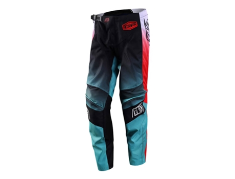 Pantalones de Niños TROY LEE DESIGNS Gp Arc Verde (24)