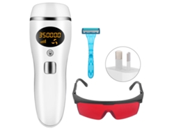 Depilador Ipl Multifuncional Painless Para Depilación Corporal Completa Y Rejuvenecimiento Facial Unisex