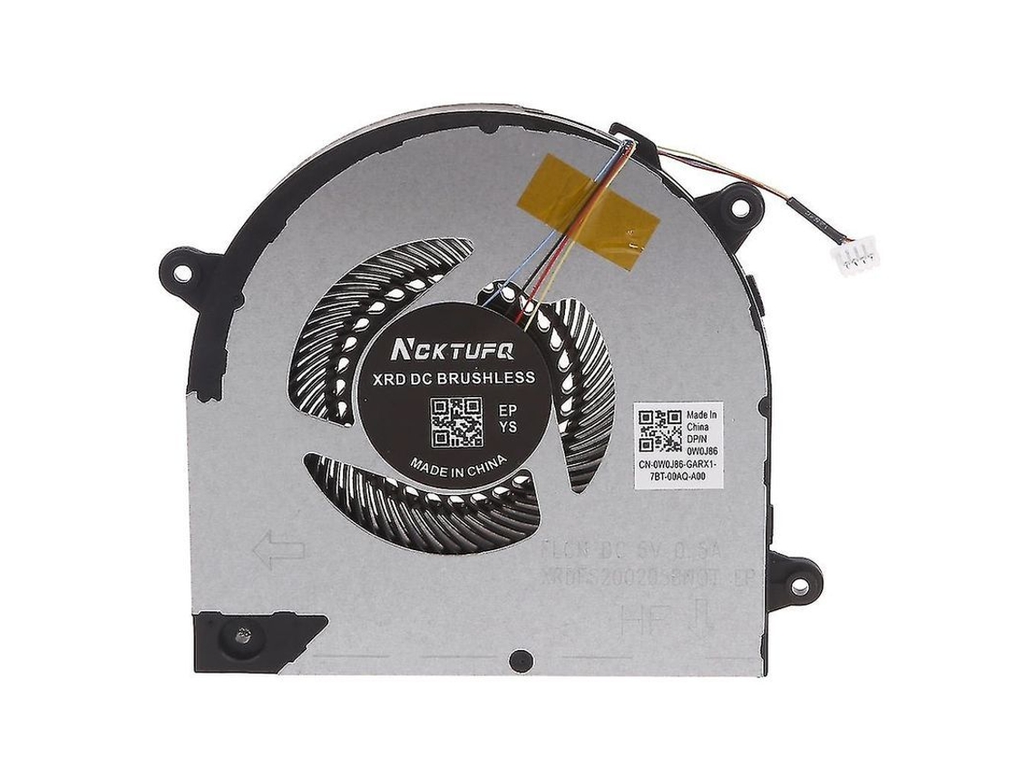 Disipador De Cpu Y Gpu Para Portátil Legion Y540-17 Y540-17irh Gtx1660 Ti 5f10s13888