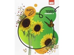 Libro Natural Science 4ºprimaria. Activity Book. Inglés de Vários Autores (Inglés)