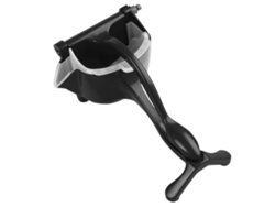 Exprimidor manual casero Rosewell